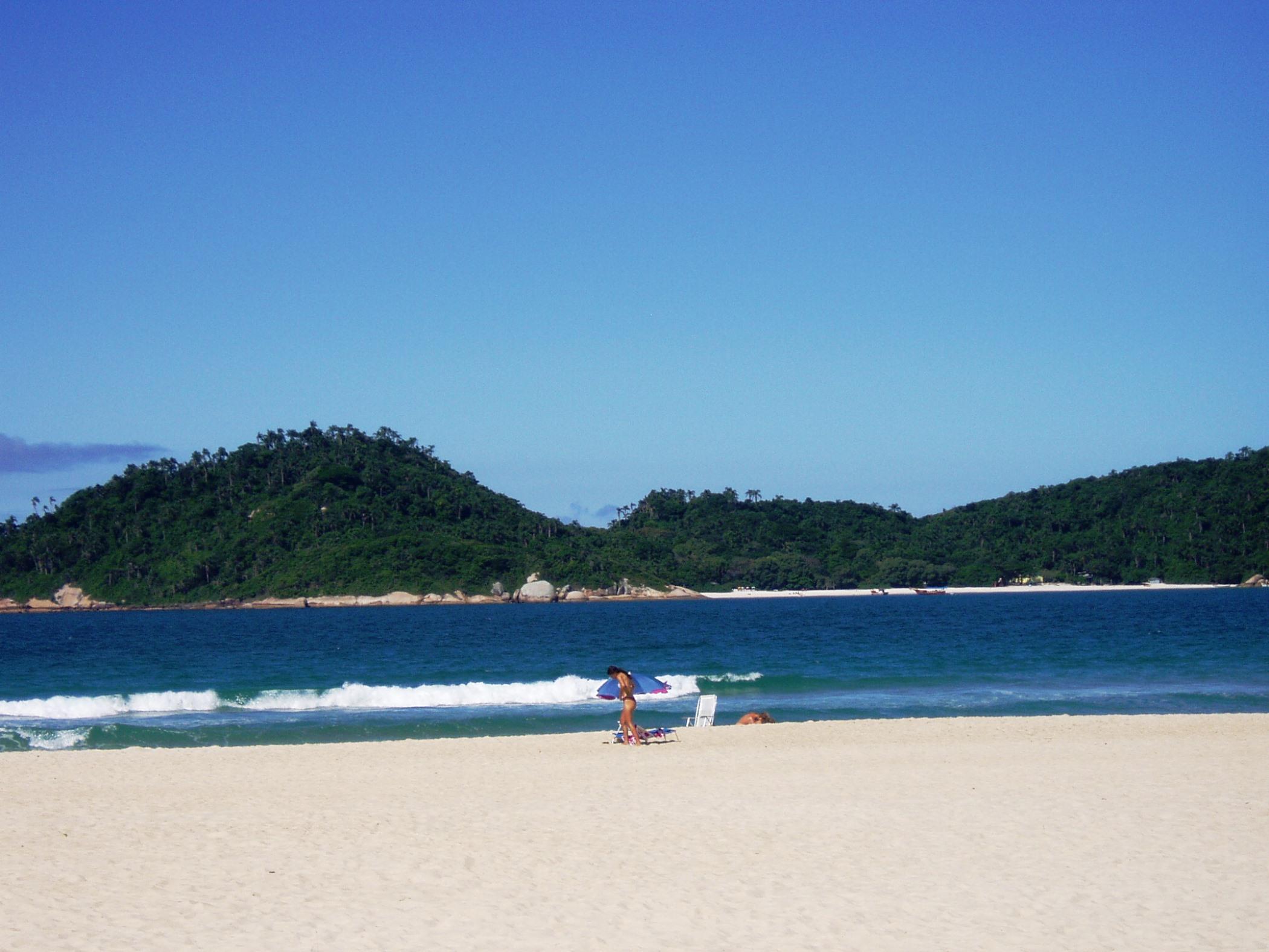 Pousada Old Beach Florianópolis 외부 사진